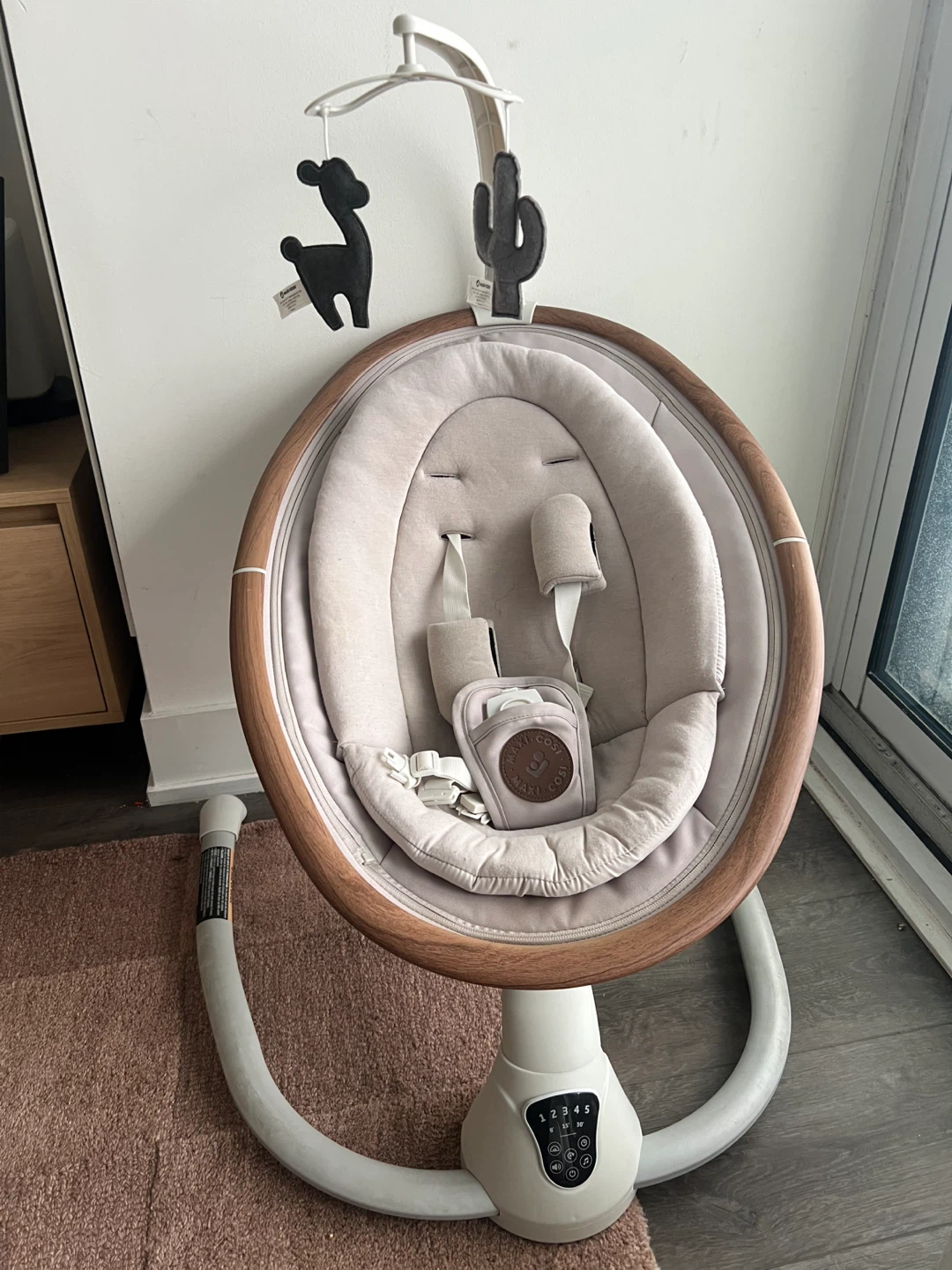 Maxi Cosi Cassia Baby Swing