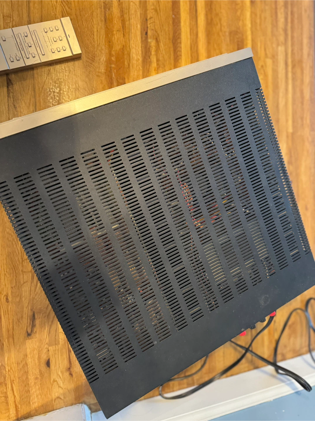 Marantz SR940 AM/FM vintage Receiver for parts - photo 5