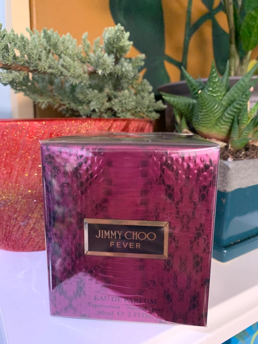 Jimmy Choo Fever Eau de Parfum for Women 60ml