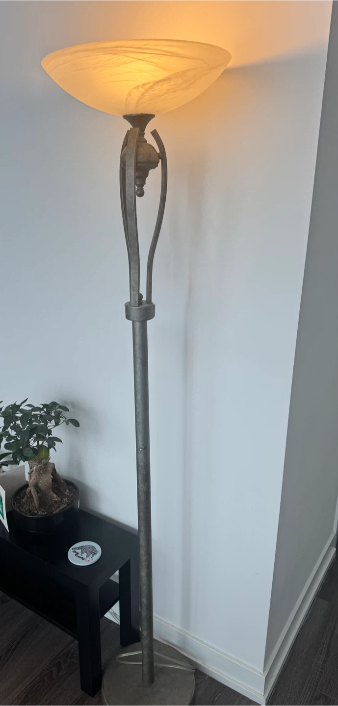 Vintage Style Floor Lamp - photo 3