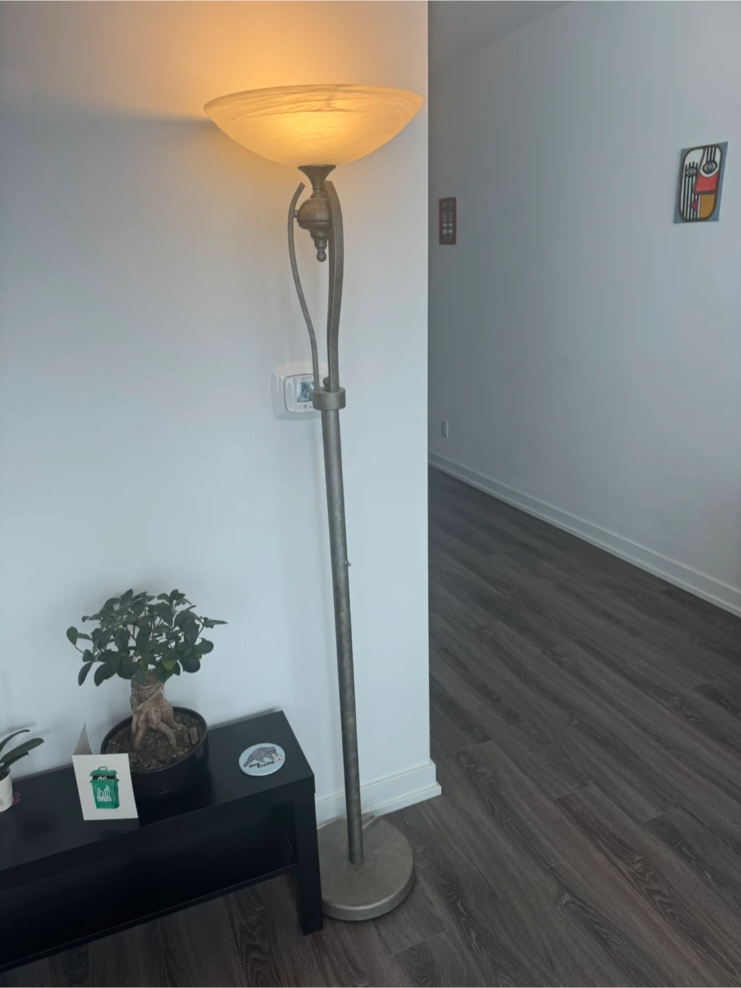 Vintage Style Floor Lamp - photo 2