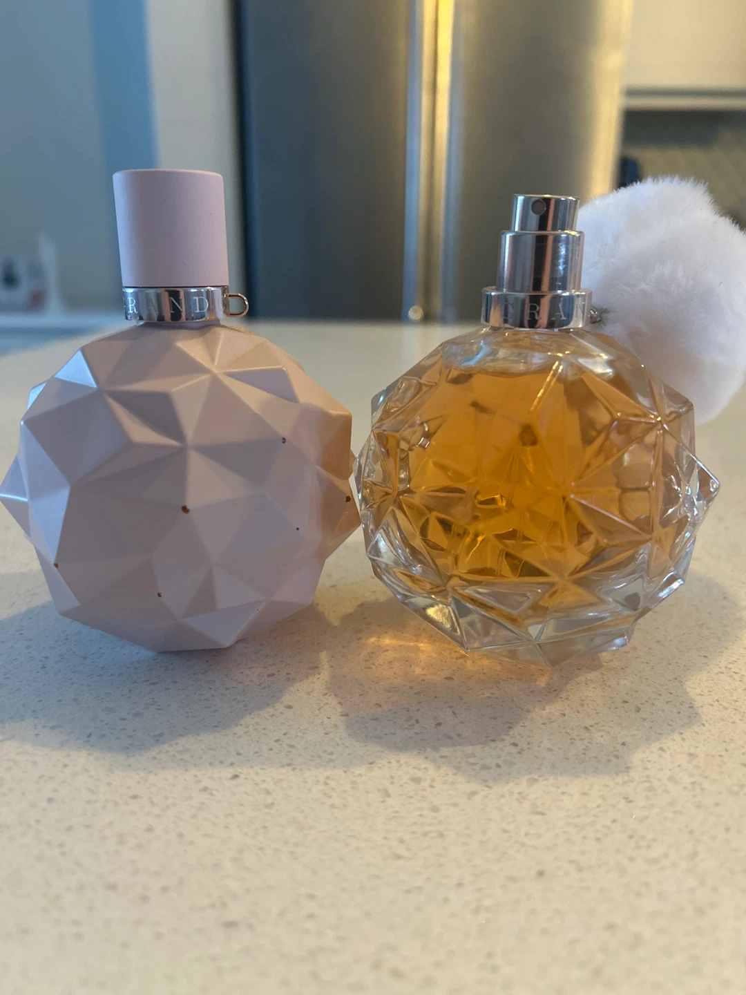 Ariana Grande 2 100 ml bottles