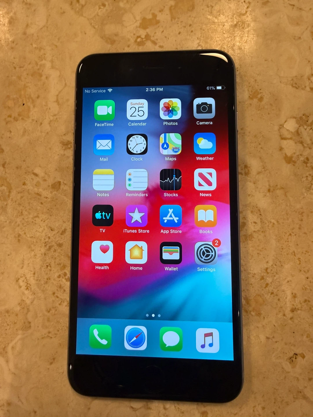 Apple iPhone 6 Plus 64GB (Space Grey)