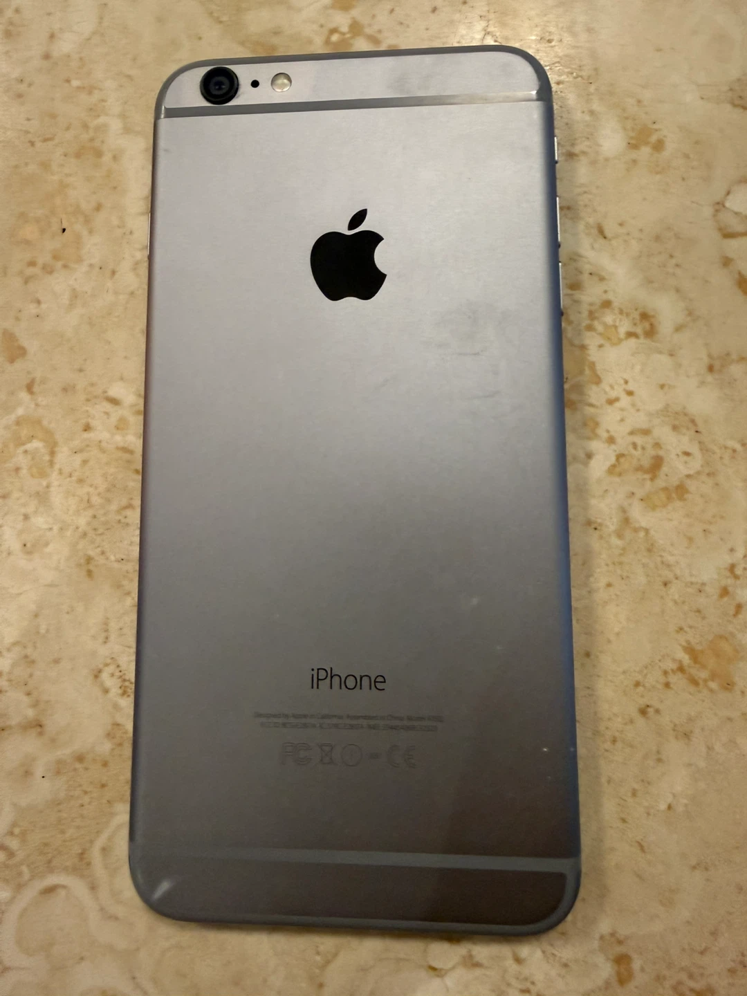 Apple iPhone 6 Plus 64GB (Space Grey) - photo 2
