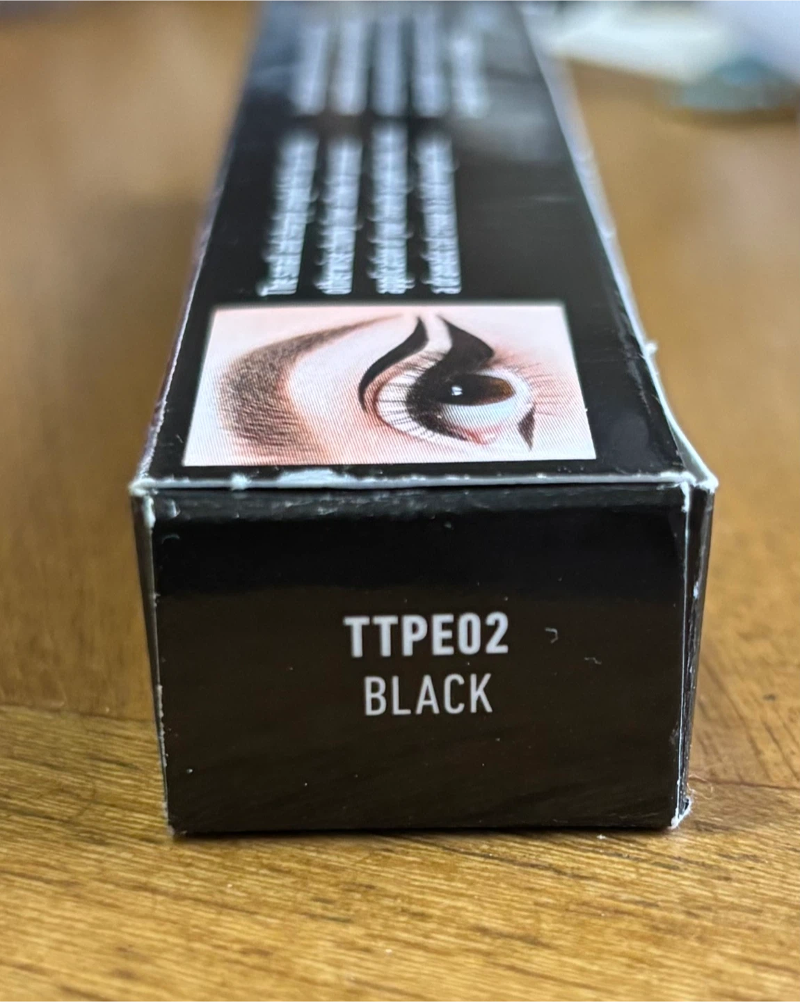 NYX Professional Makeup-Super Edgy Artistry Liner - Black - photo 2