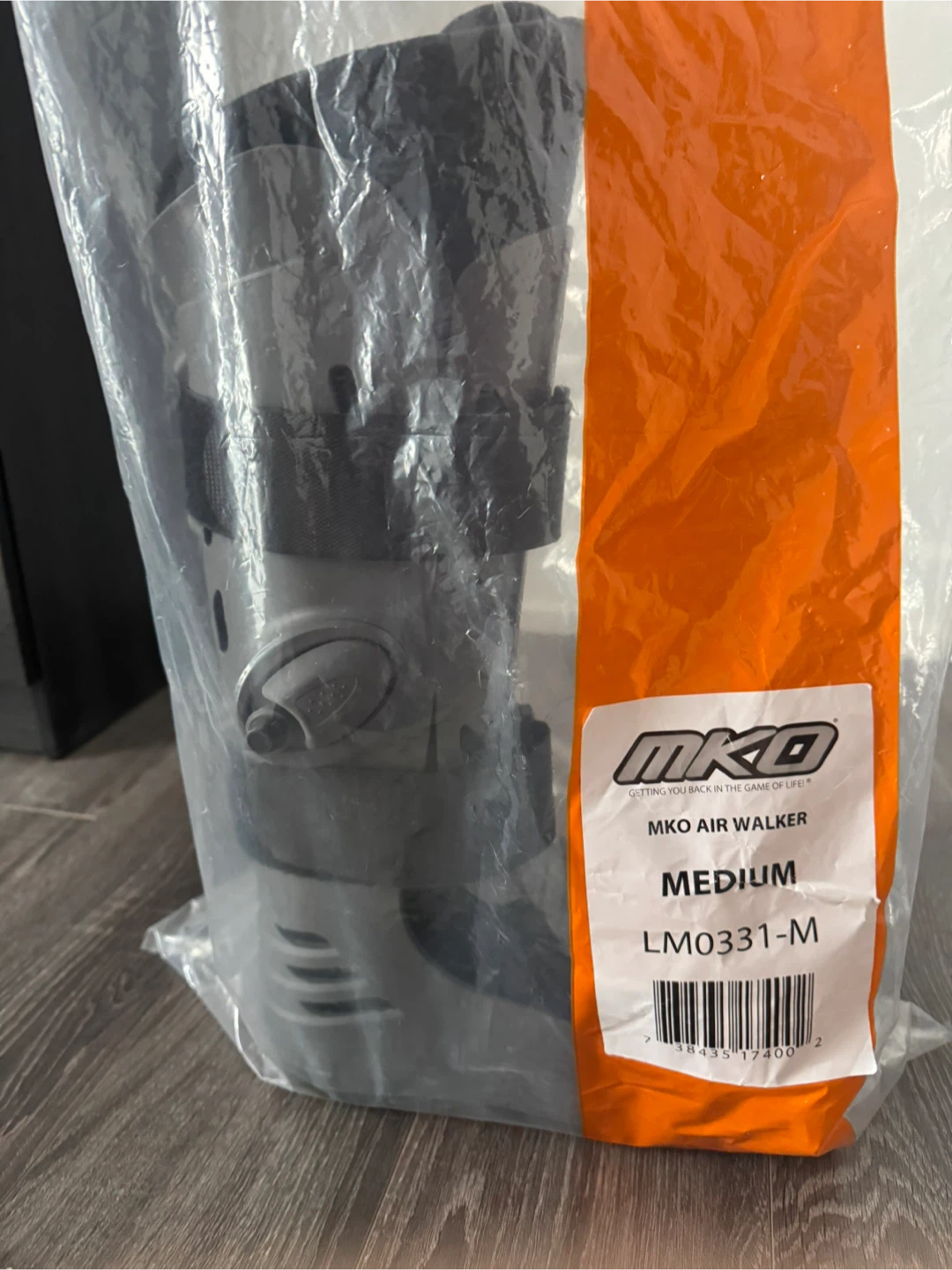 MKO Air Walker Boot Medium - photo 4