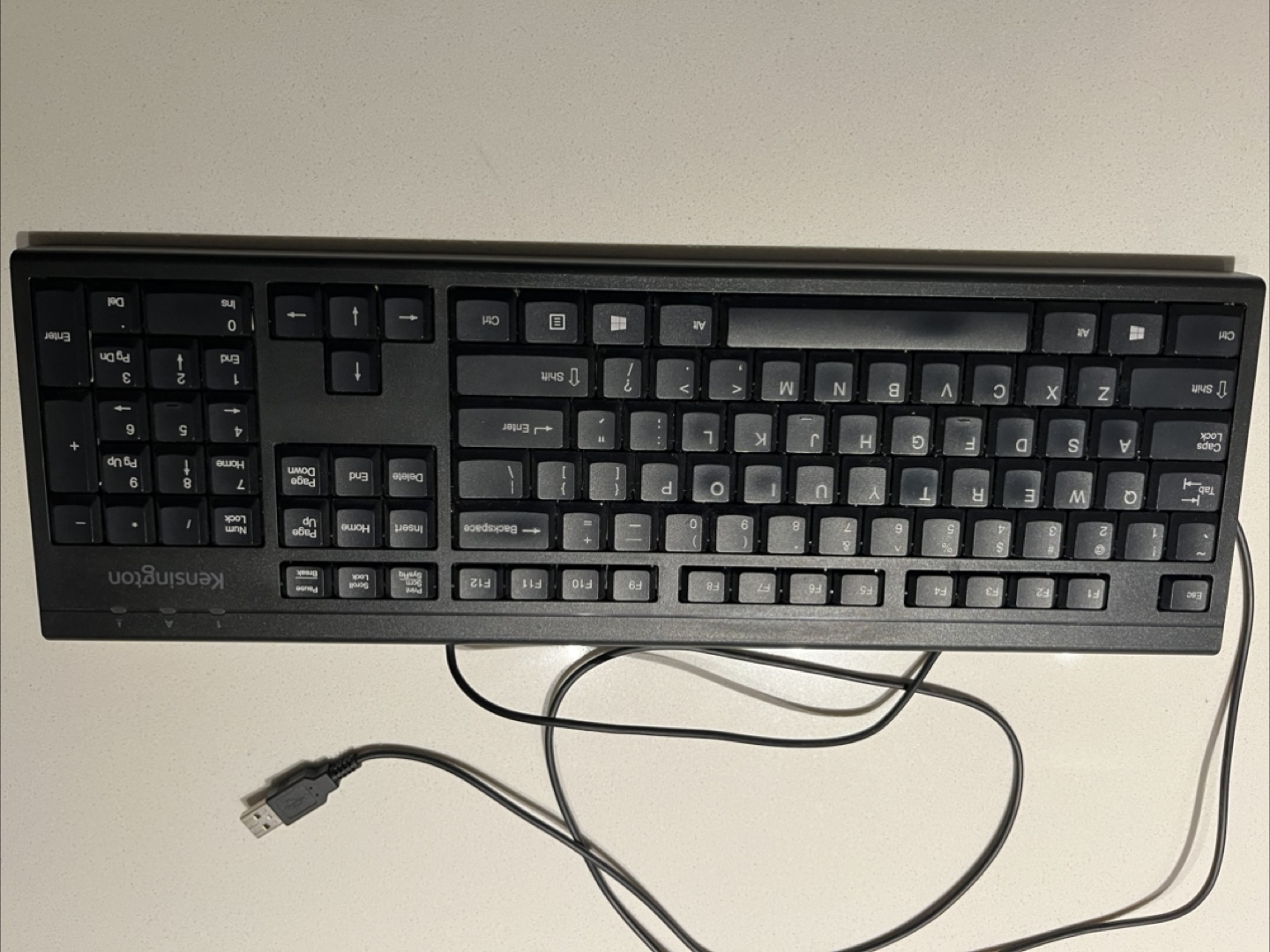 Kensington Wired Keyboard