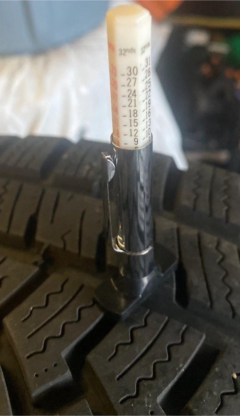 Mirage Studless Winter Tire 205/55R16 - photo 3