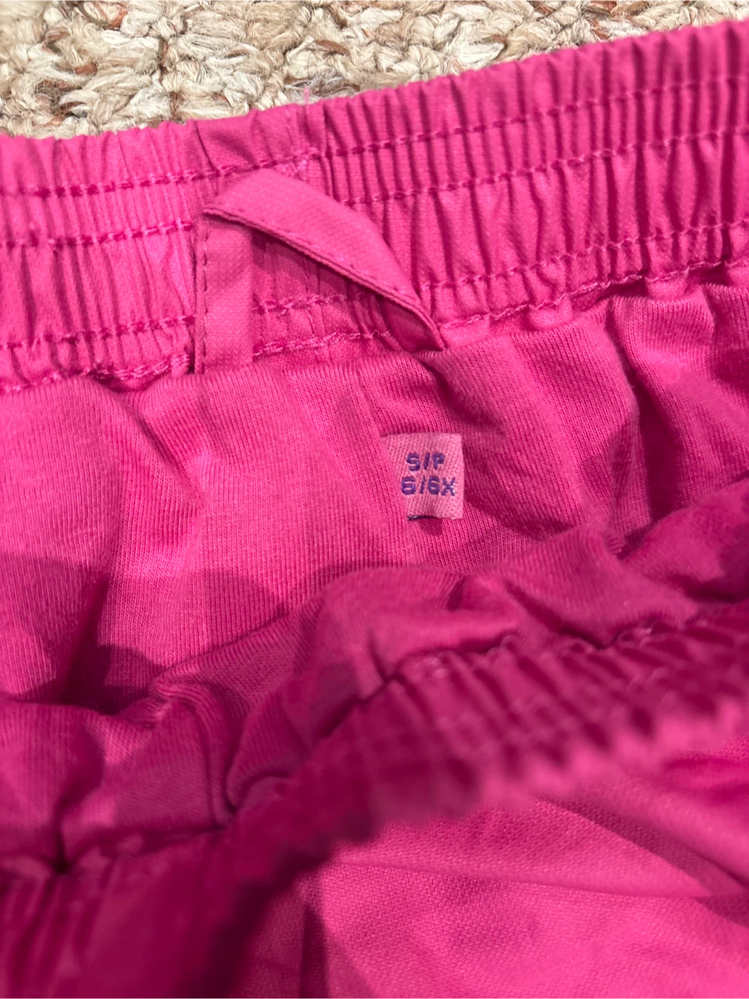 Girls' Pink Track Snow pants - photo 2