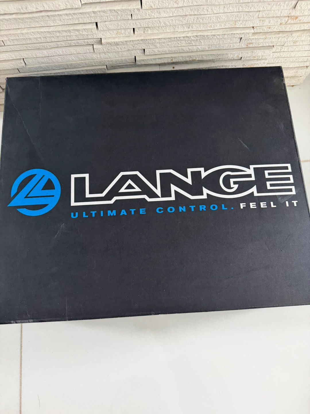 Lange RSJ 60 Figure Skates - Size 22.5 - photo 2