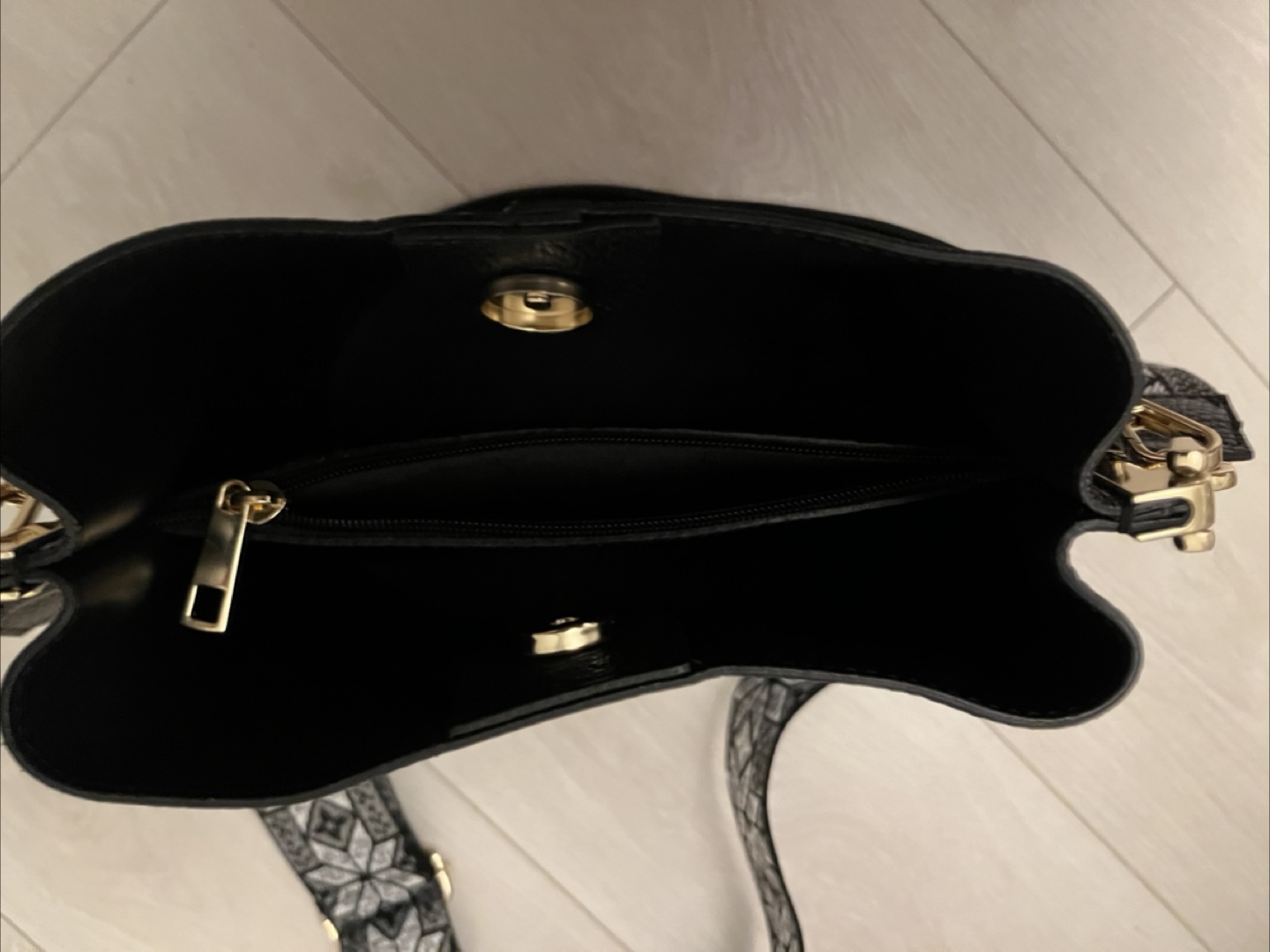 Leather Hand  Bag - photo 4