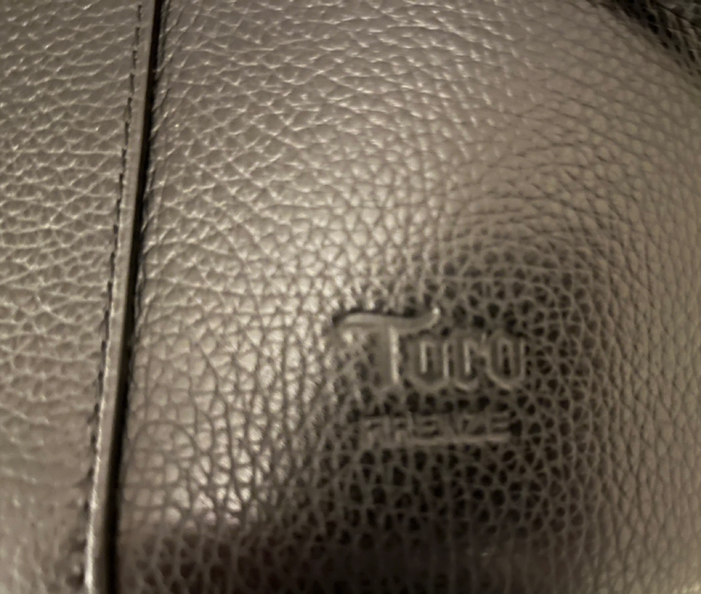 Leather Hand  Bag - photo 5