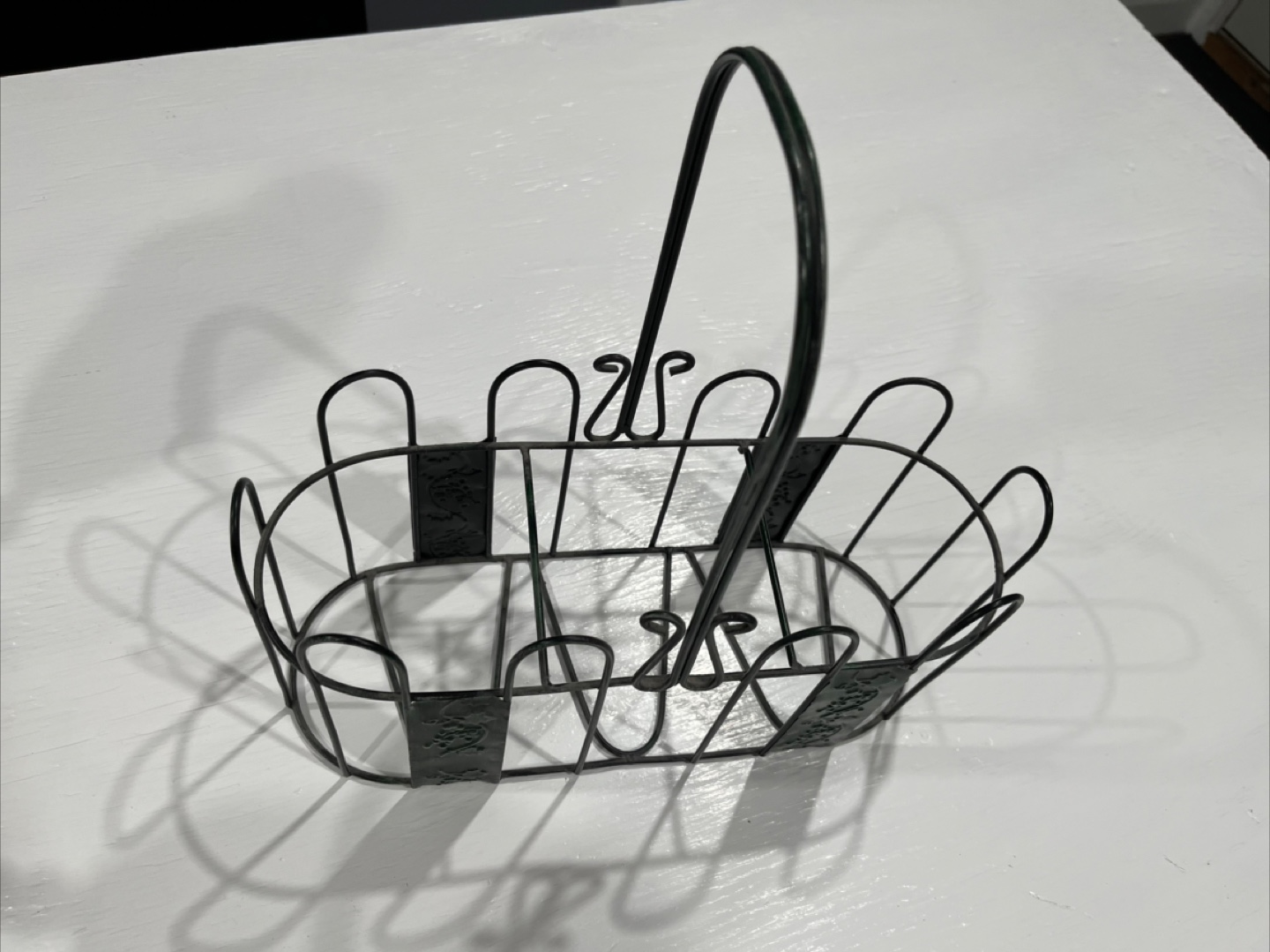 Wine bottle holder - photo 2