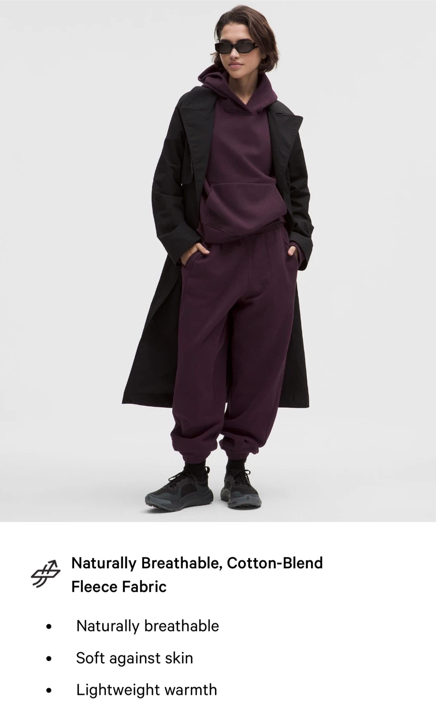 Women’s Lululemon Oversized Hoodie - NEW - photo 4