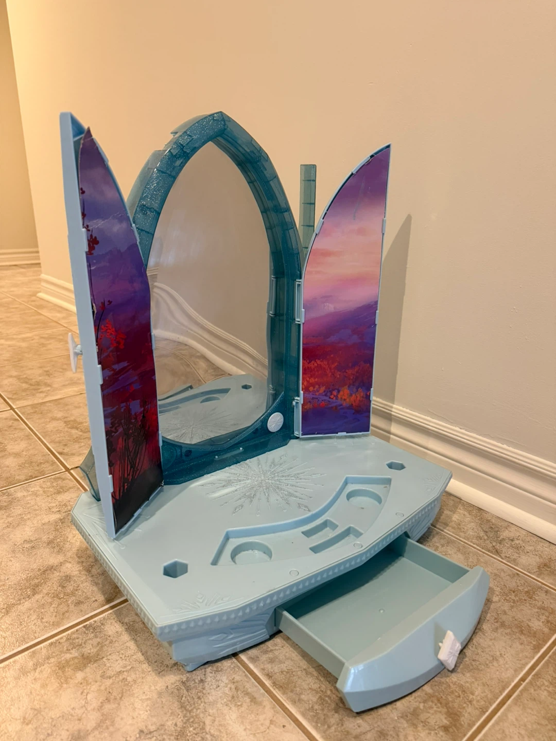 Disney Frozen Vanity Play Set - photo 2