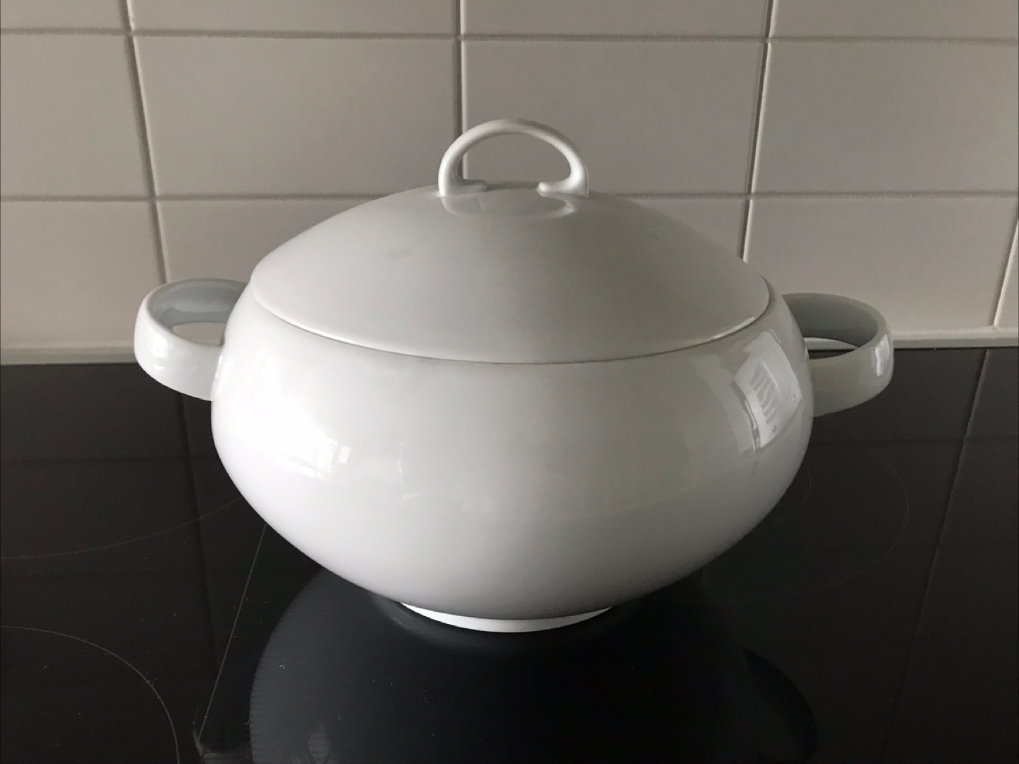 KAHLA Serving Dish with Lid made in Germany