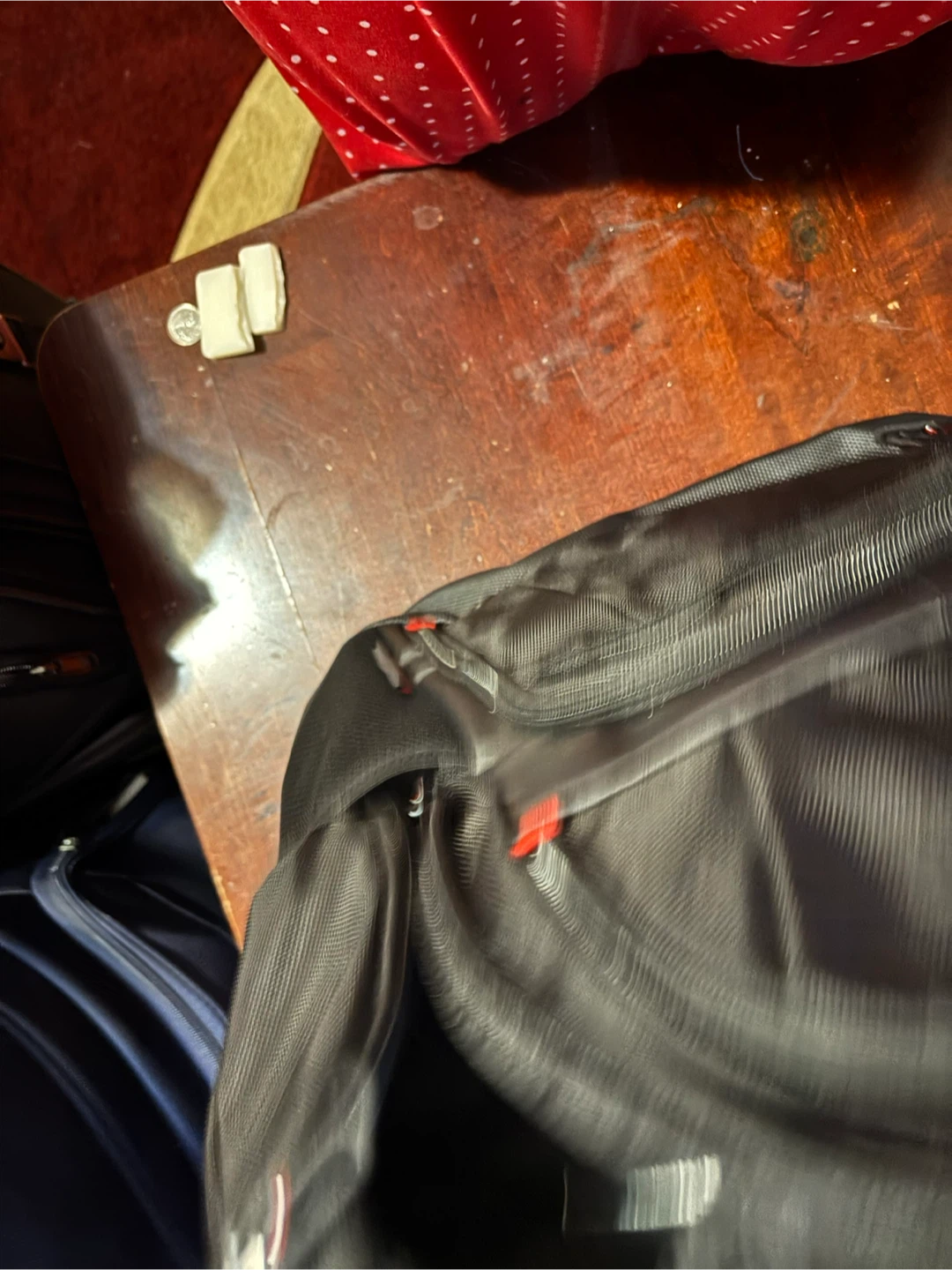 Black Swiss Gear Backpack