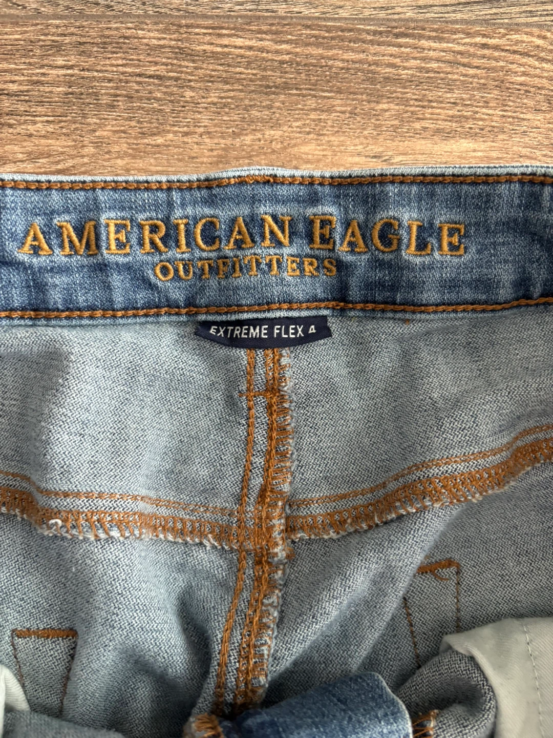 Men’s American Eagle Jeans - Extreme Flex - photo 3