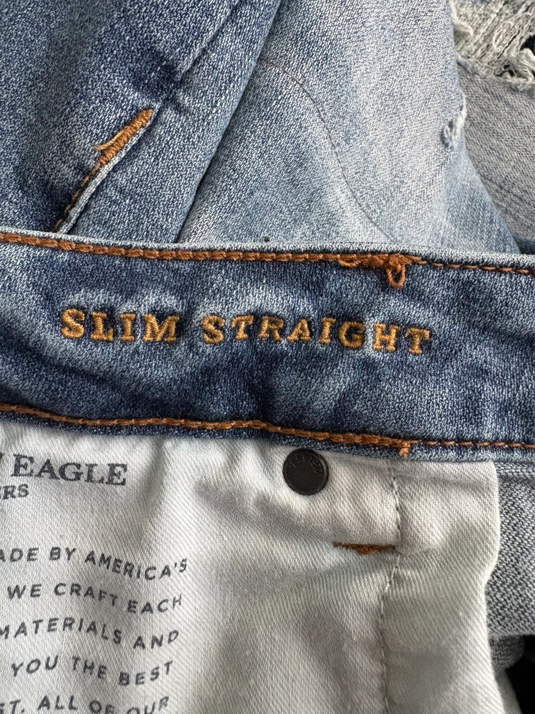 Men’s American Eagle Jeans - Extreme Flex - photo 4
