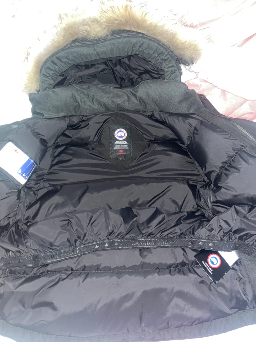 Canada Goose Youth Snow Mantra Jacket - photo 3