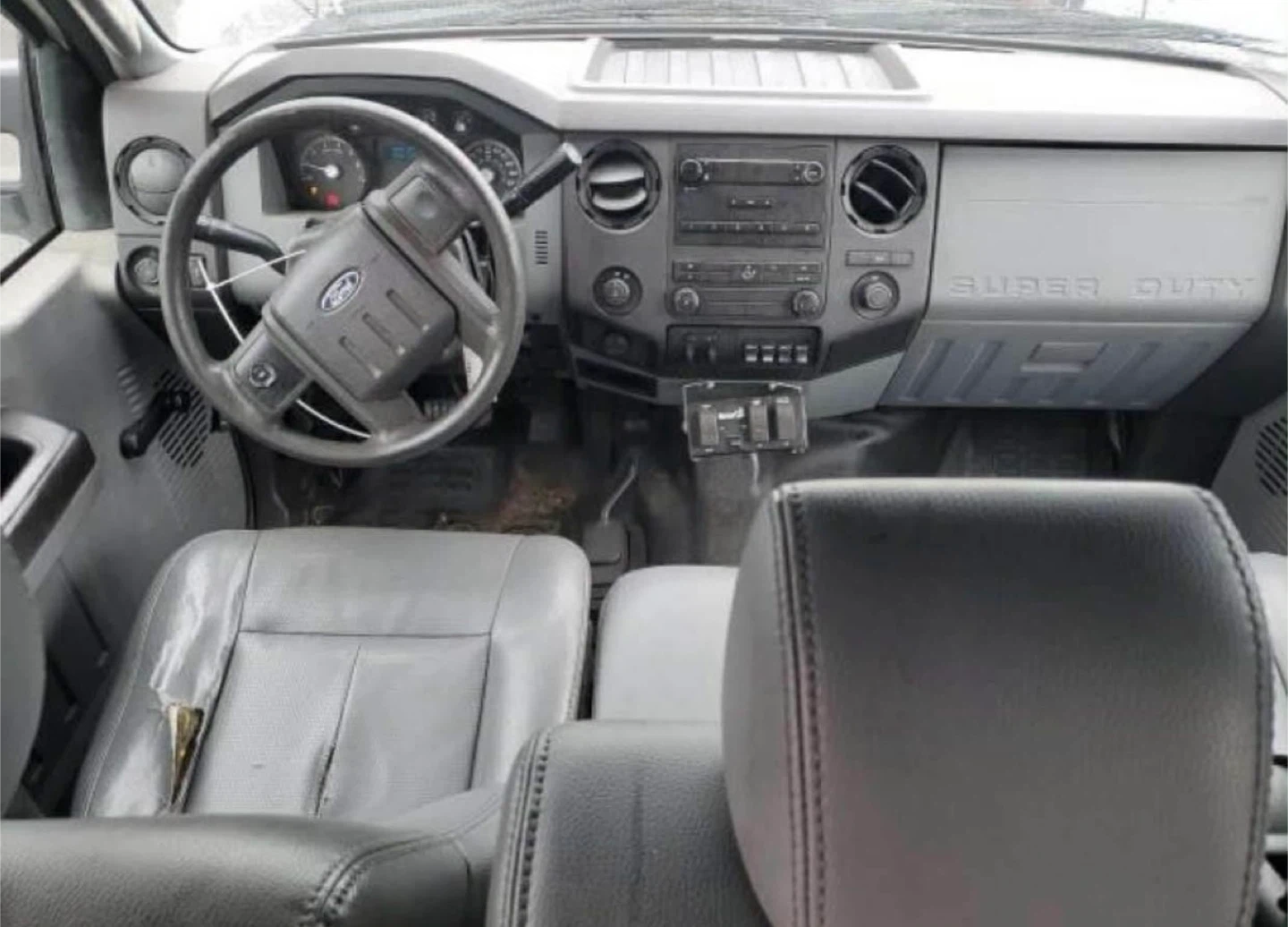 Ford F-250 Super Duty Pickup Truck - photo 3