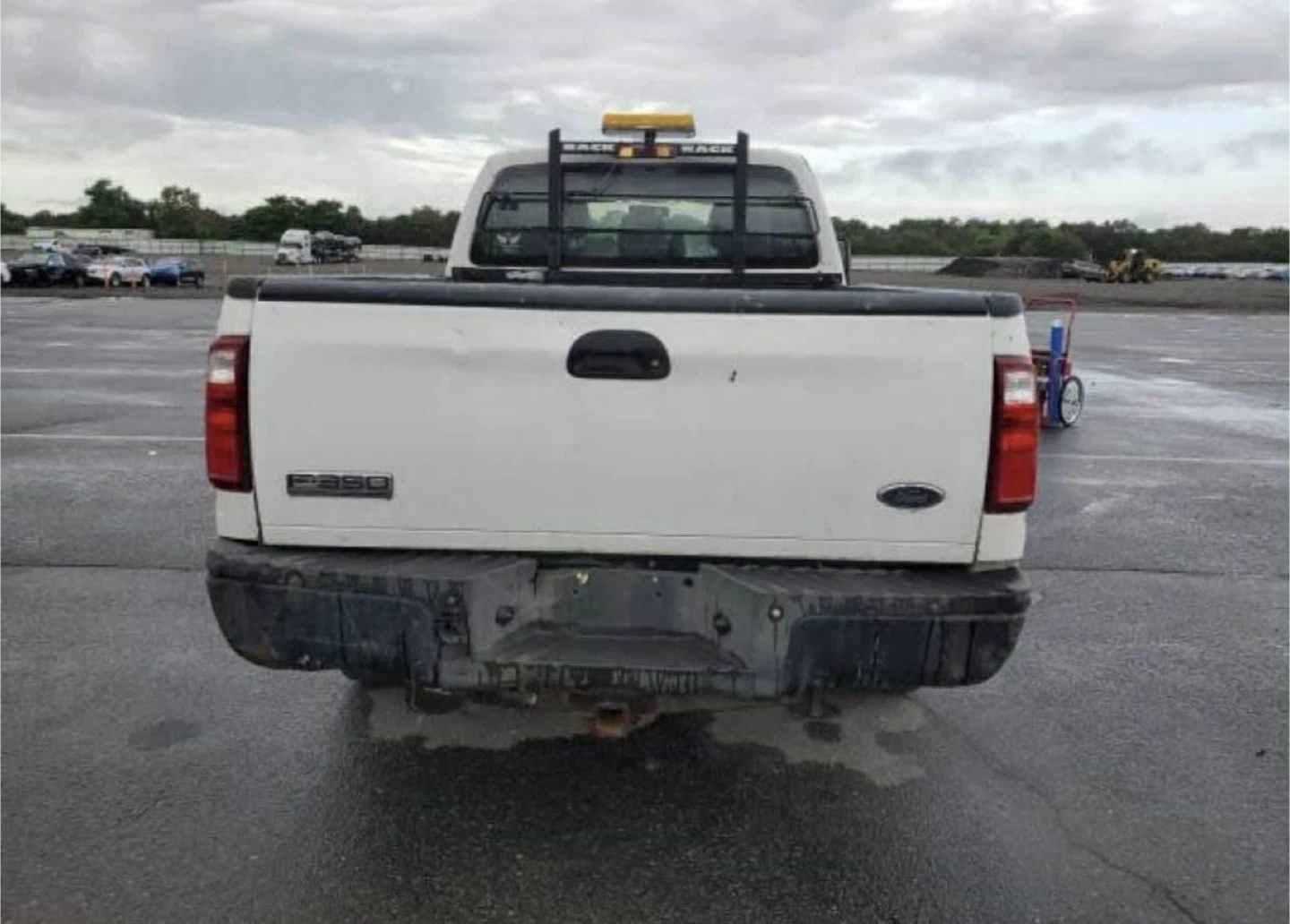 Ford F-250 Super Duty Pickup Truck - photo 2
