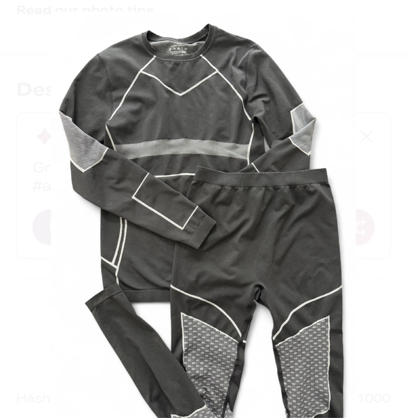 Women's Thermal Set size Small - photo 2