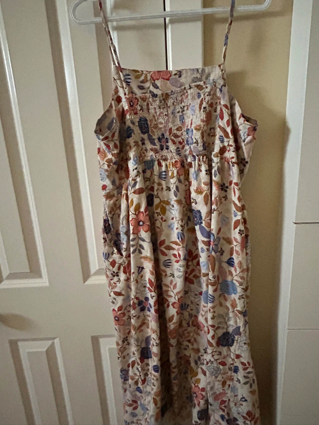 Old Navy Floral Sundress XL - photo 3