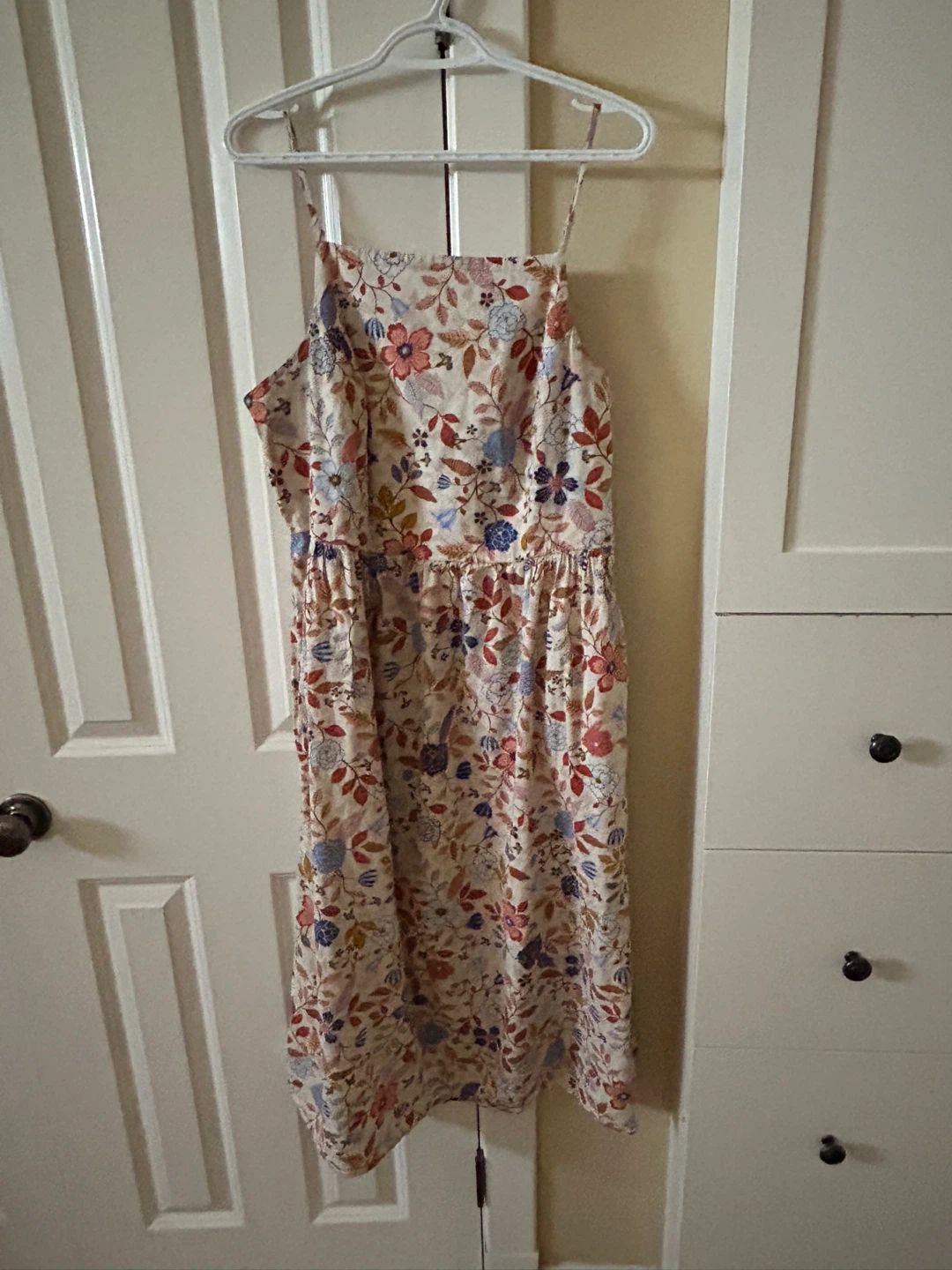 Old Navy Floral Sundress XL