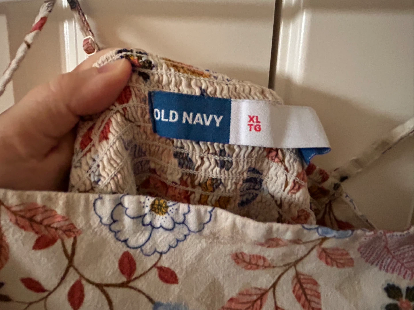 Old Navy Floral Sundress XL - photo 2