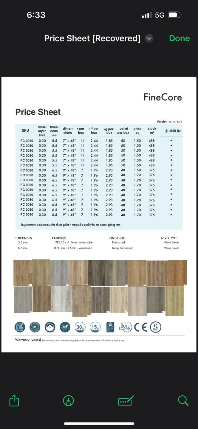 Vinyl Flooring Available in Jersey City! - photo 3