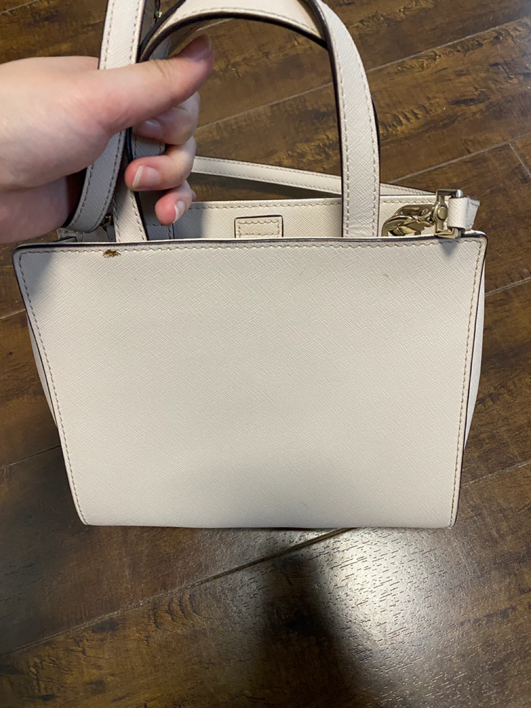 Kate Spade New York Satchel Perforated Leather Handbag - photo 3
