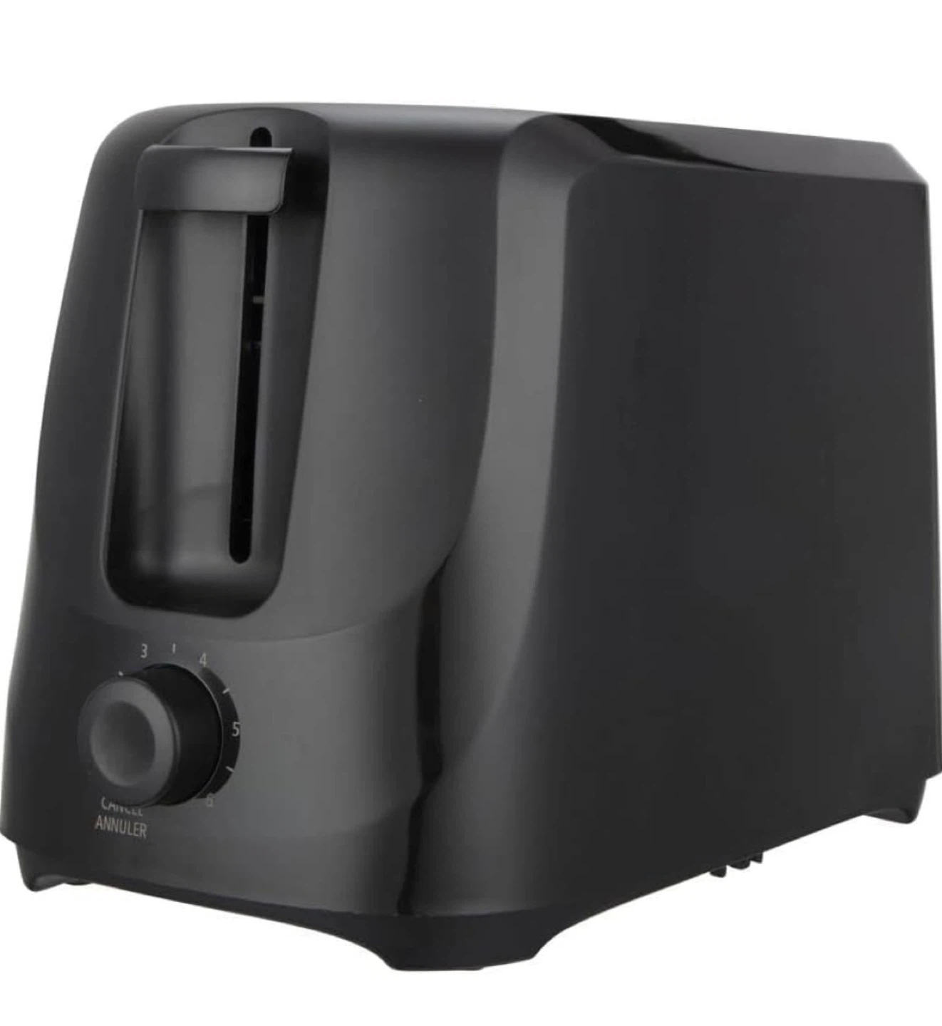 Black 2-Slice Toaster - photo 5