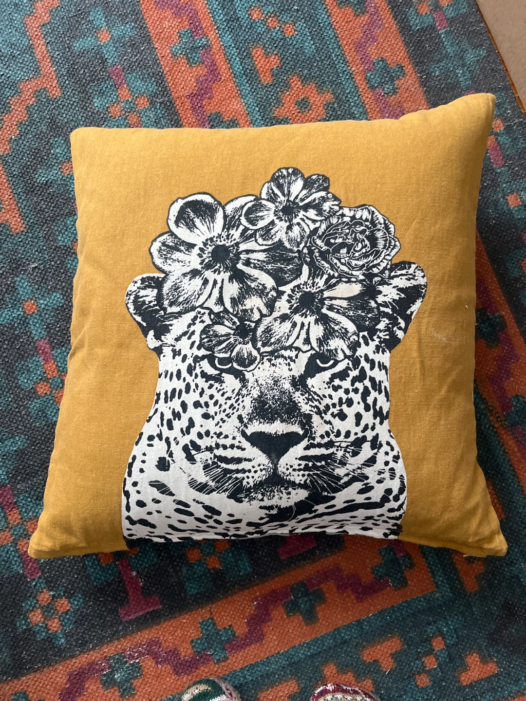 Decorative Throw Pillow