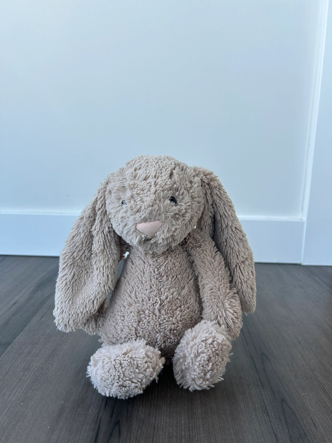 Original Jellycat Bashful Bunny Plush Toy - Beige - photo 2