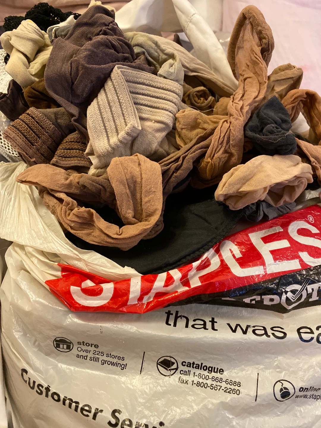 Massive Bag of stockings - photo 4