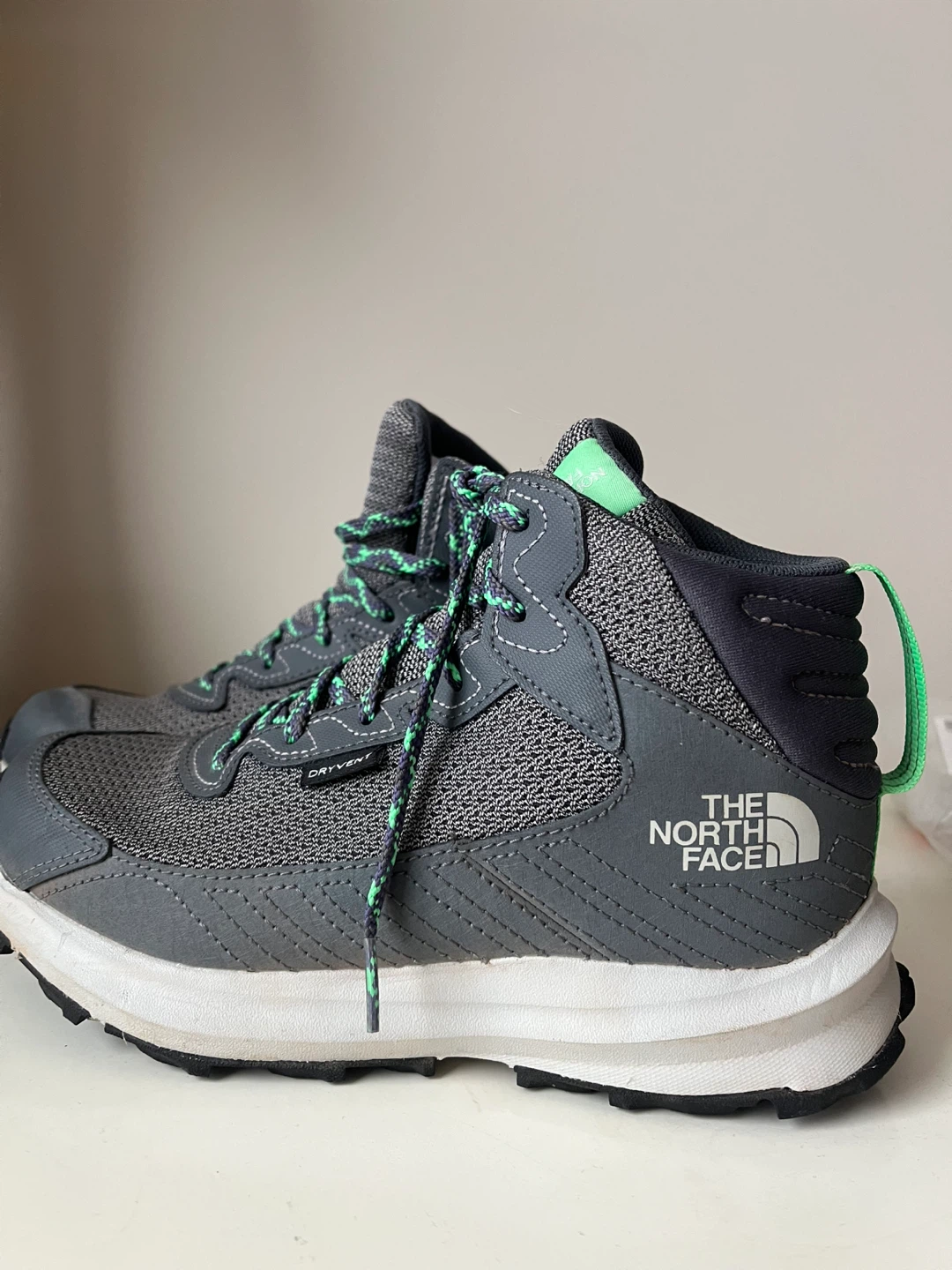 The North Face Hiking  Boots Size 5