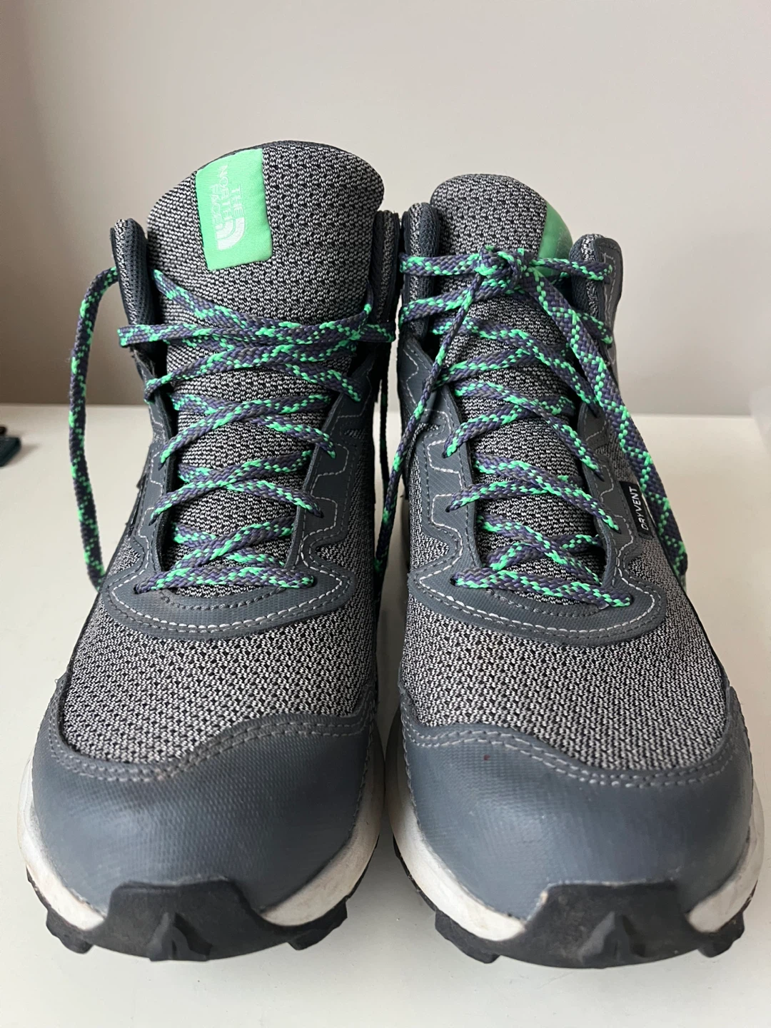 The North Face Hiking  Boots Size 5 - photo 2