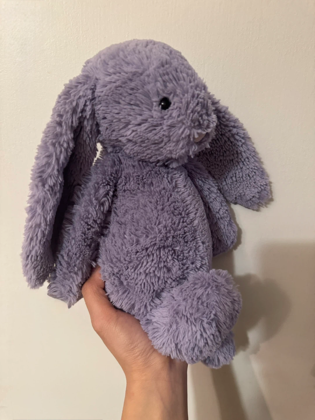 Jellycat Lilac Bashful Bunny - photo 2