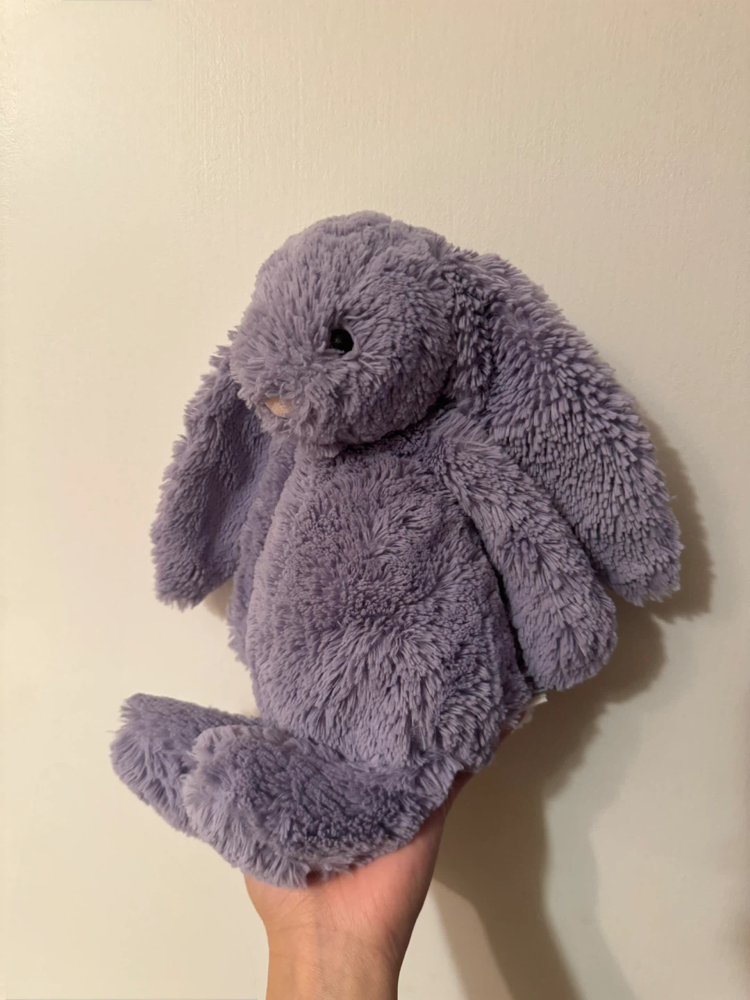 Jellycat Lilac Bashful Bunny - photo 3