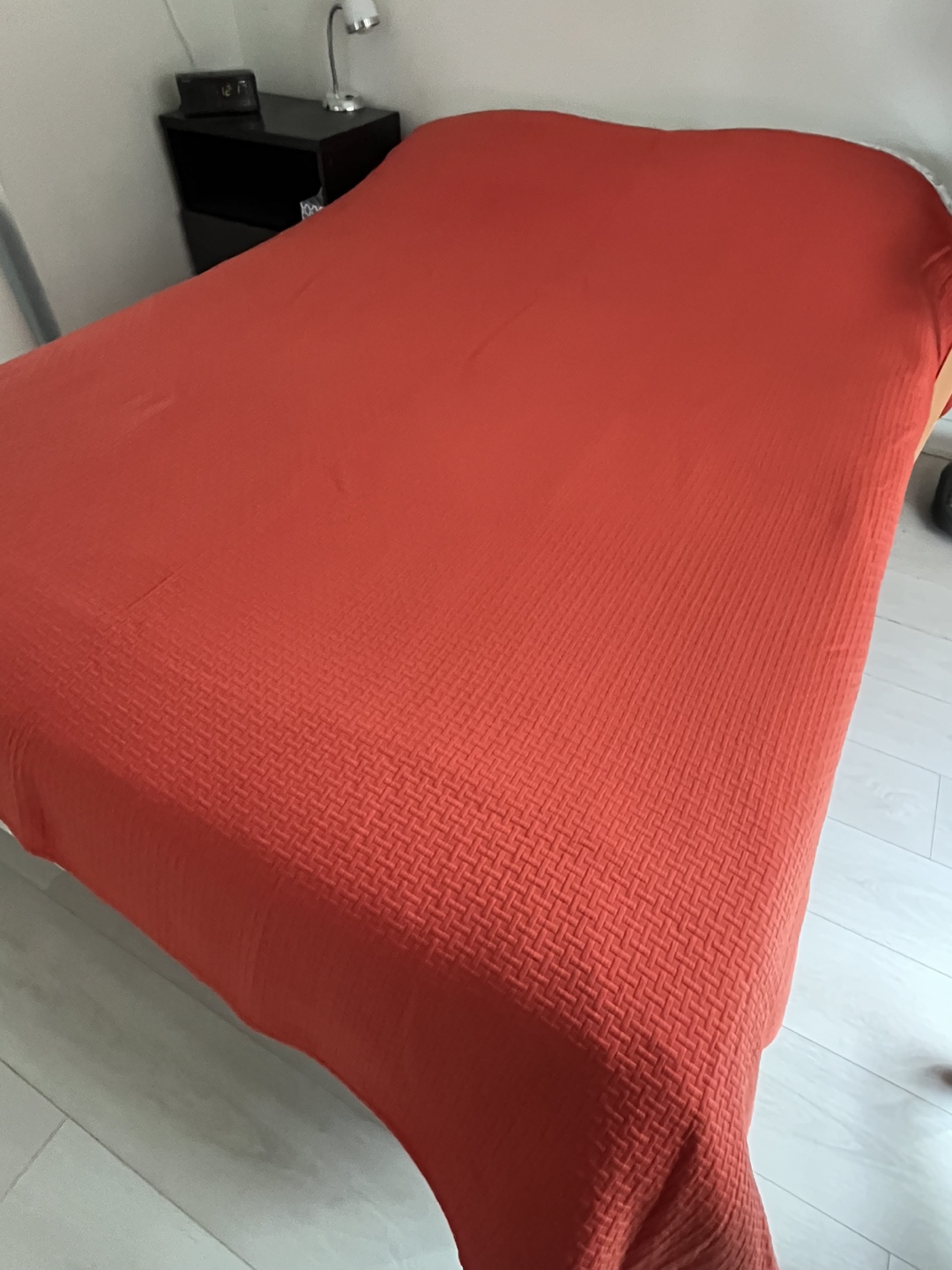 Bed Cover - Light Blanket