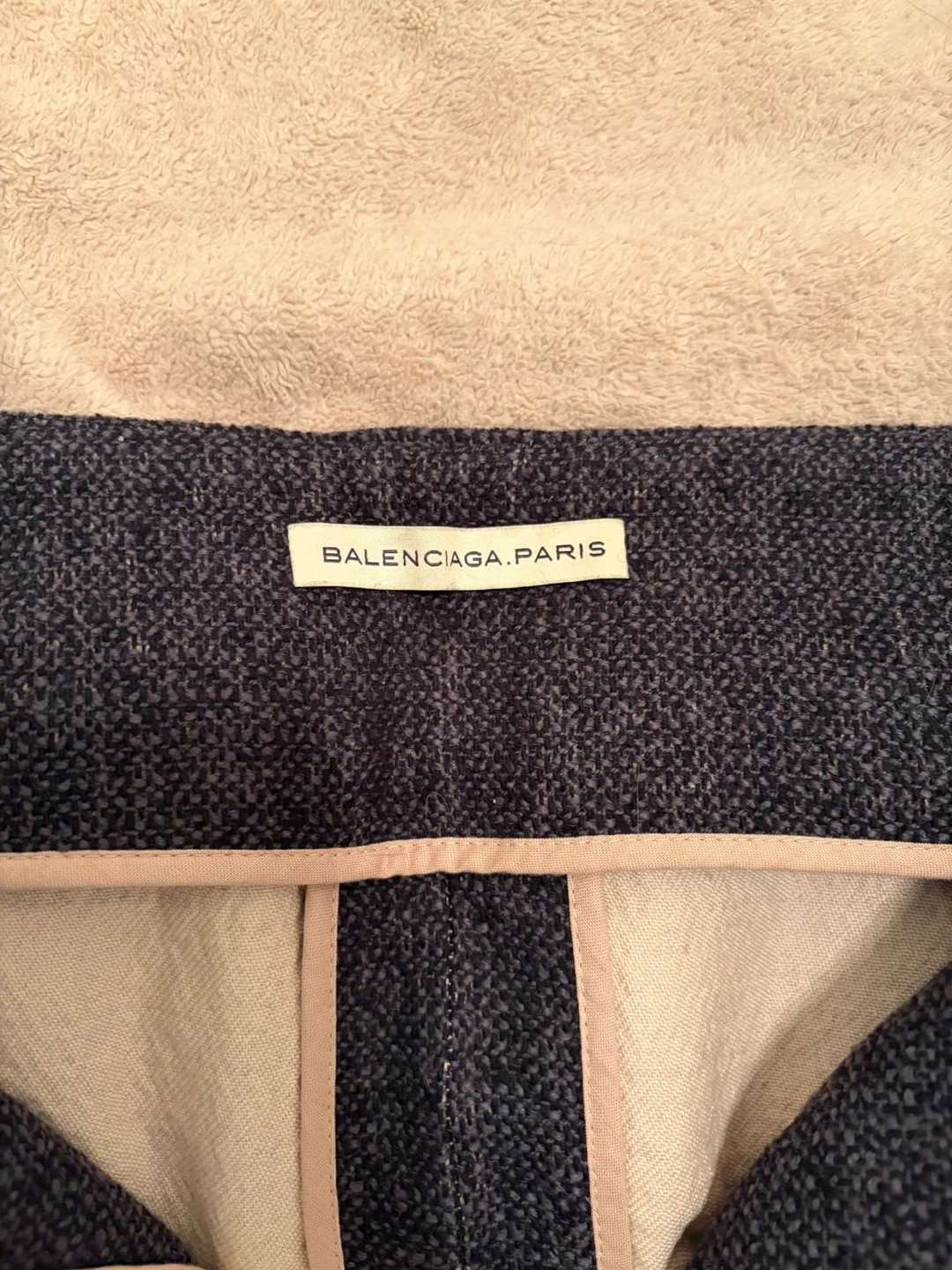 Balenciaga Women's Wool Skirt Size 36 (S) - photo 3