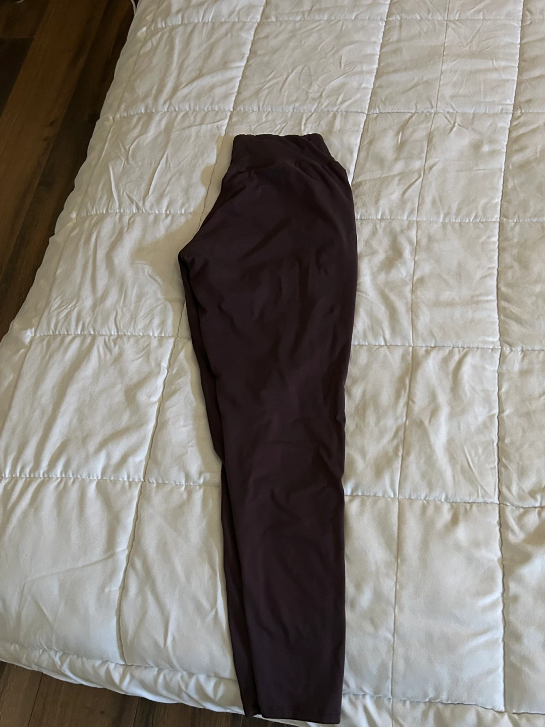 Mauve Leggings