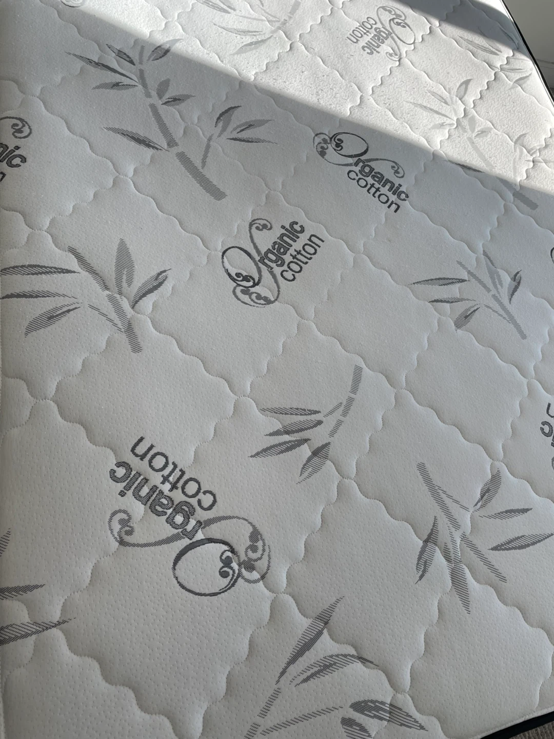 Modern Upholstered Bed Frame + (Euro Top) Mattress - photo 3