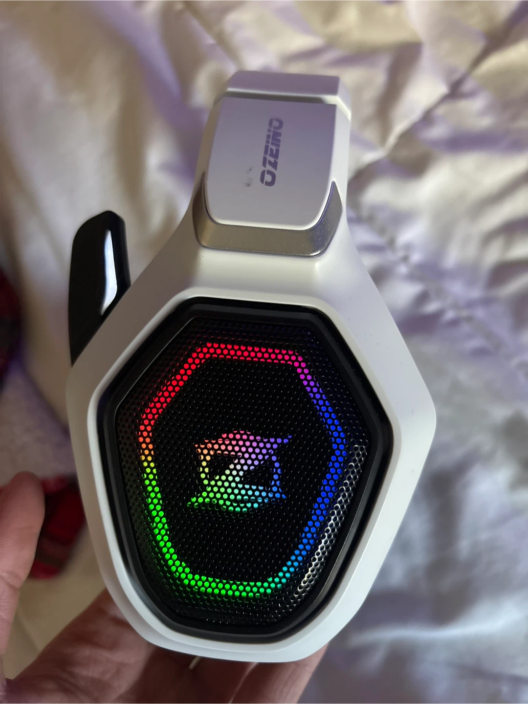 Ozone RGB Wireless Gaming Headset - photo 3
