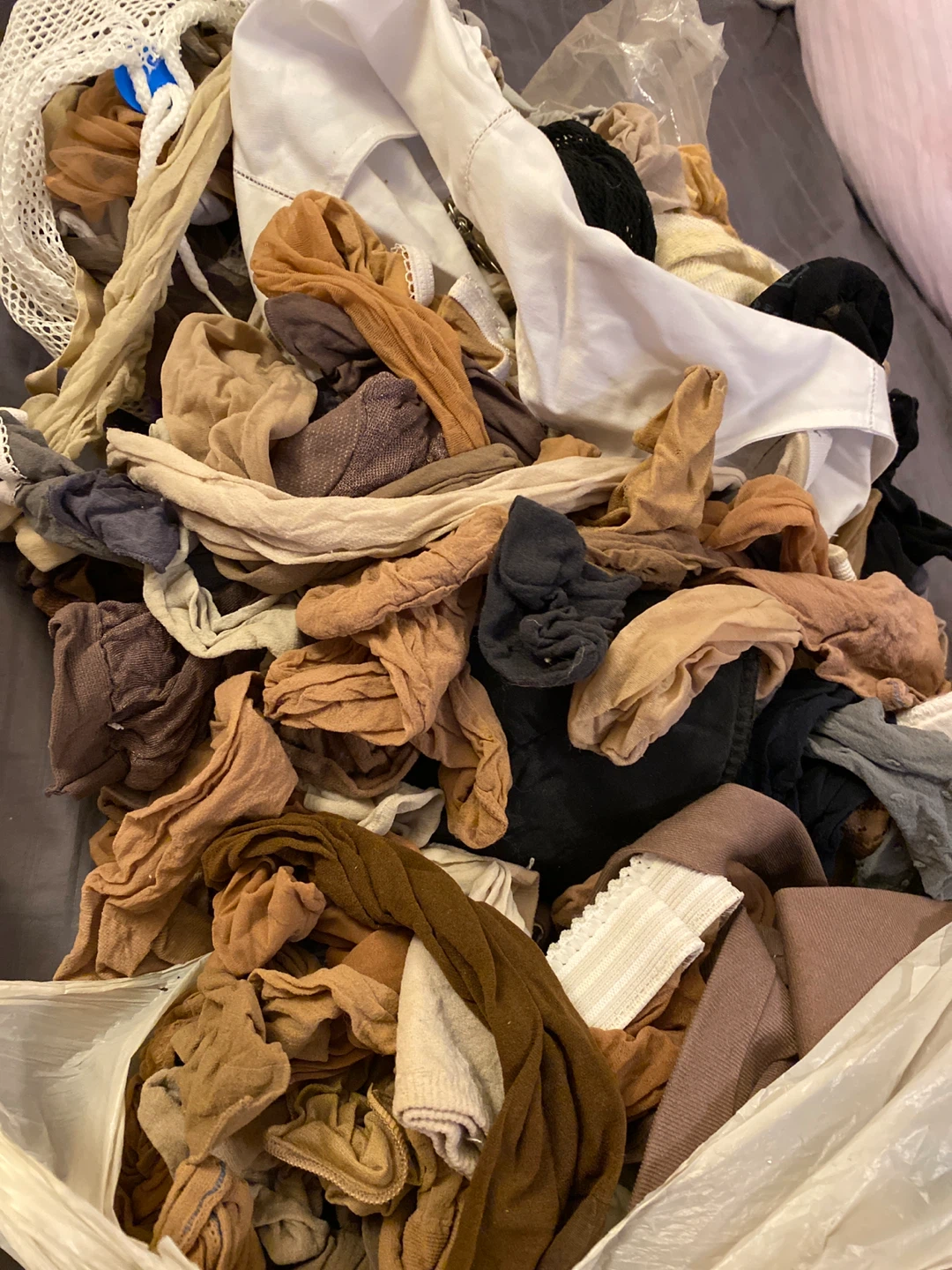 Massive Bag of stockings - photo 3