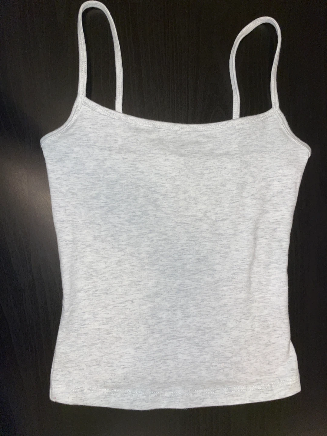 Grey Garage tank top