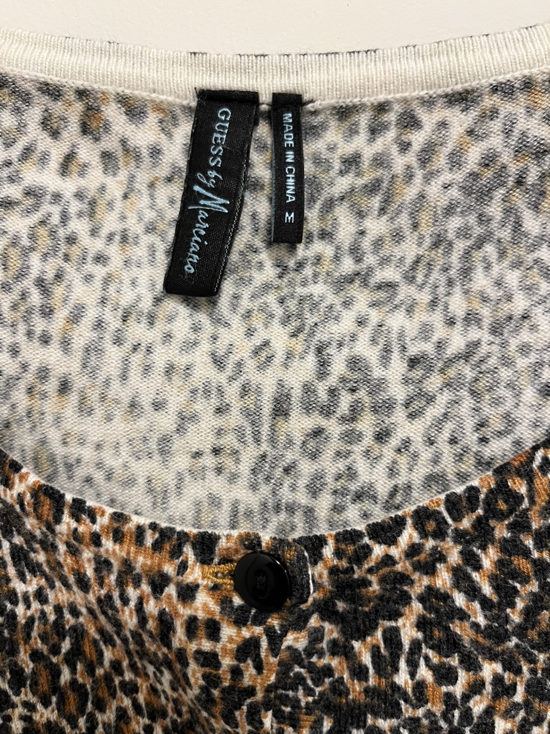 GUESS by Marciano Cardigan size M - photo 2