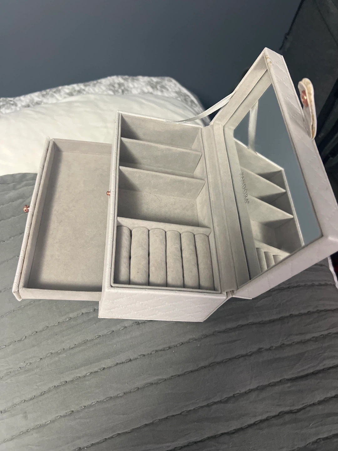 Pandora Jewellery Box