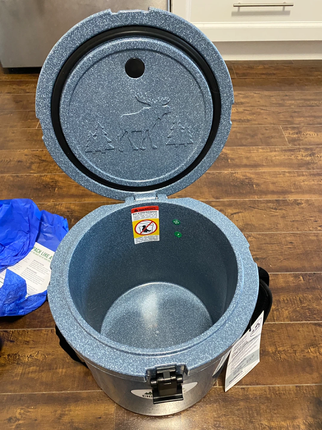 Chilly Moose Harbour Bucket Cooler - 12L - photo 2